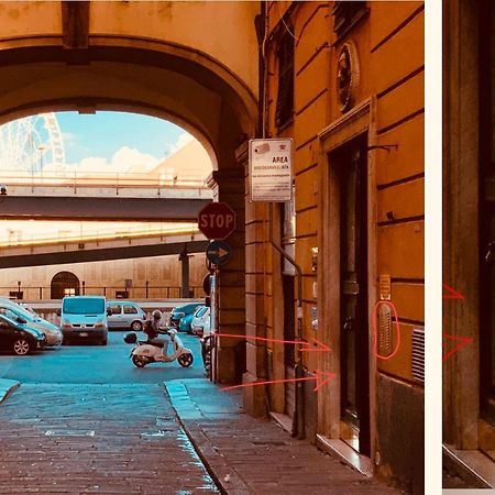 Palazzo San Giorgio Apartment Genoa Bagian luar foto