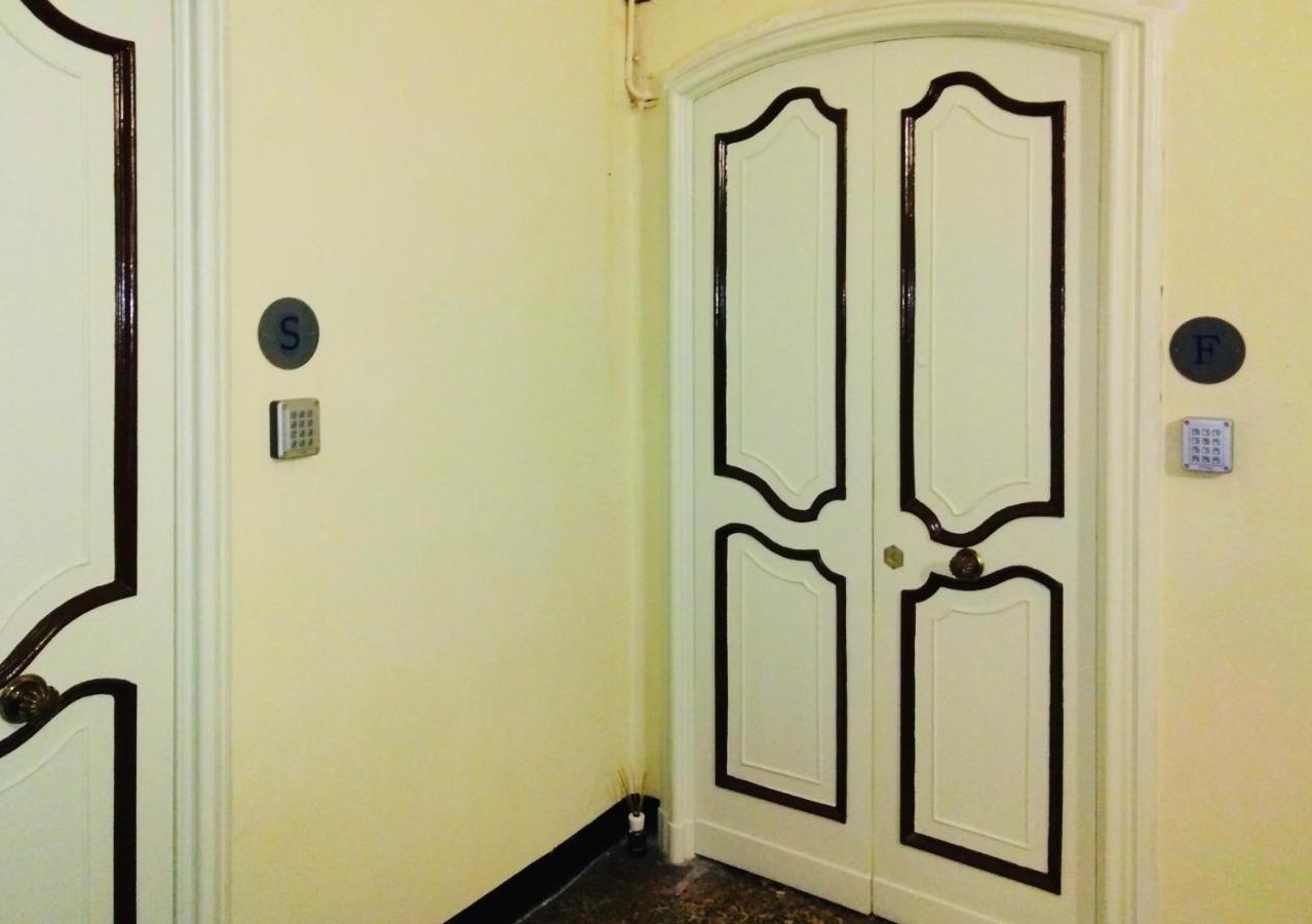 Palazzo San Giorgio Apartment Genoa Bagian luar foto