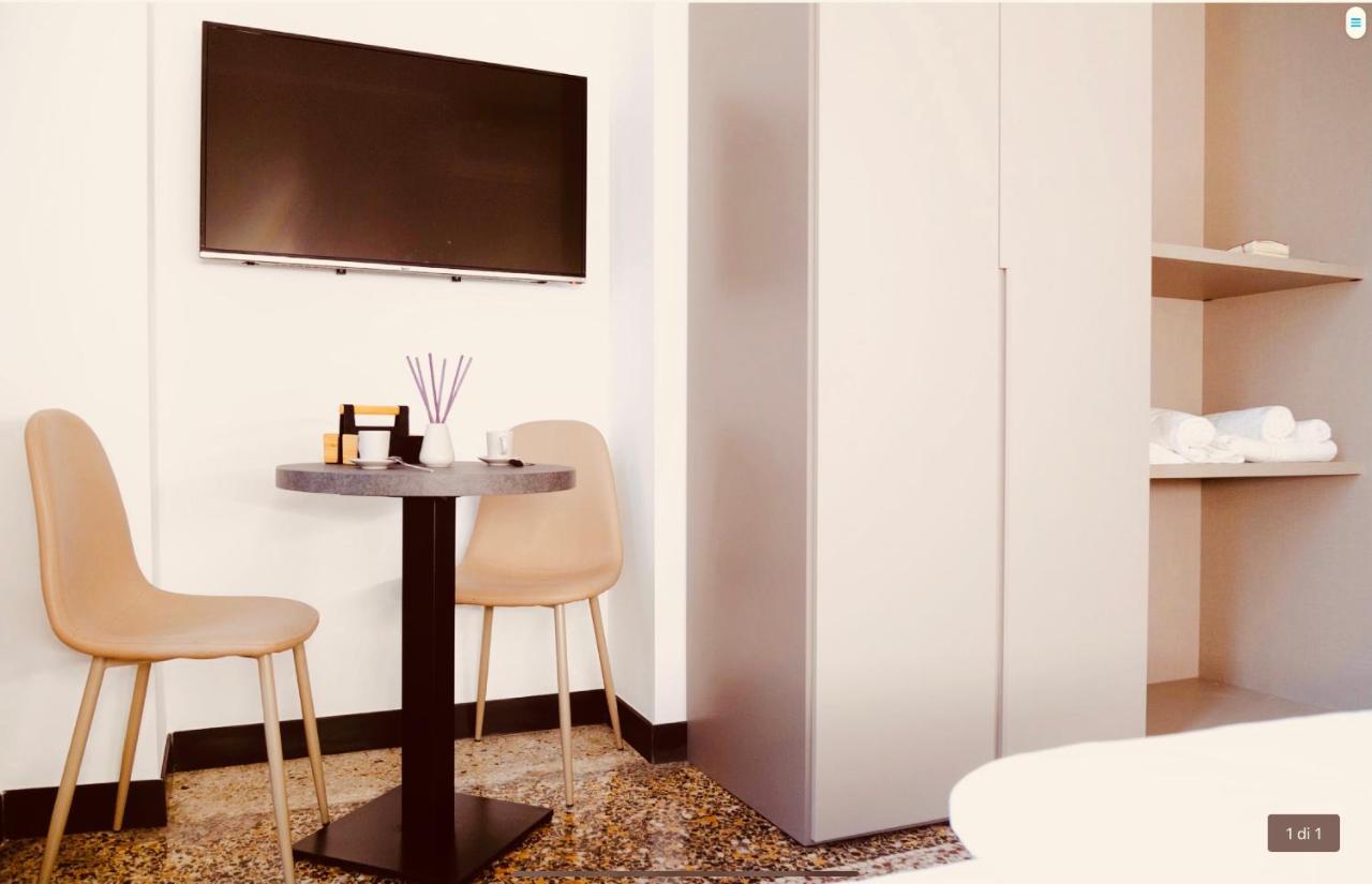 Palazzo San Giorgio Apartment Genoa Bagian luar foto